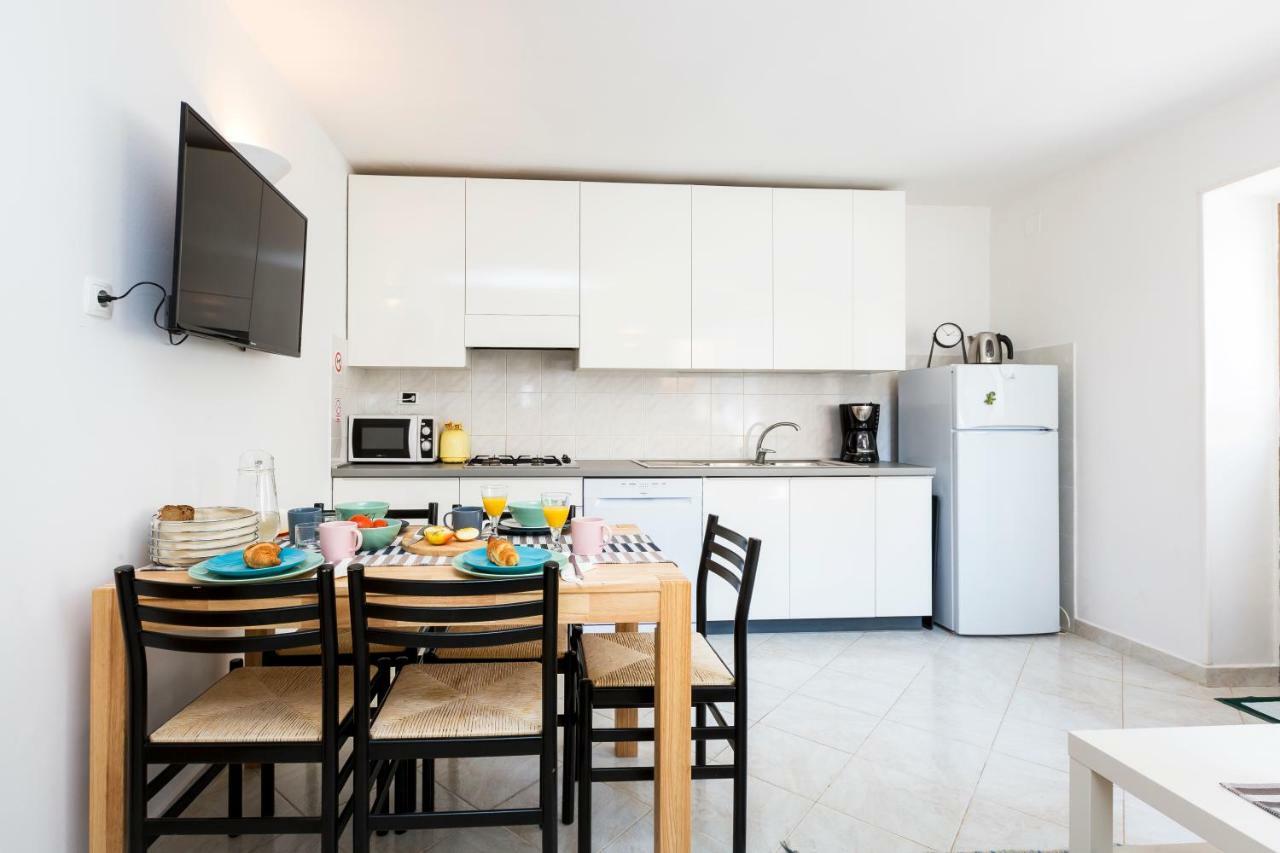 Apartments Antje 베리로신즈 외부 사진