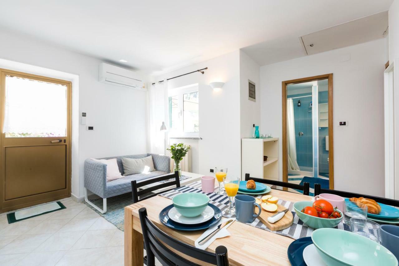 Apartments Antje 베리로신즈 외부 사진