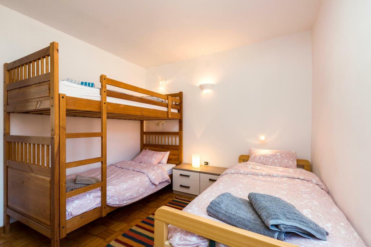 Apartments Antje 베리로신즈 외부 사진