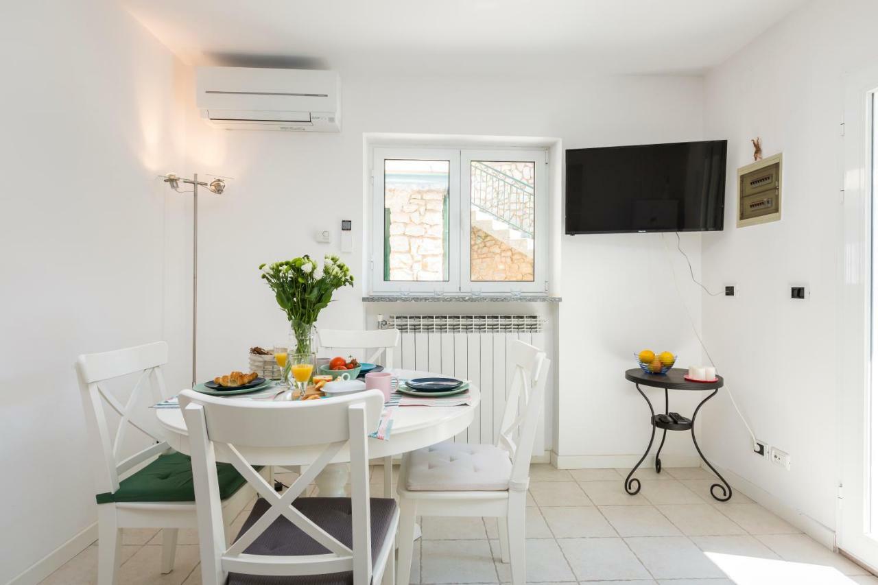 Apartments Antje 베리로신즈 외부 사진