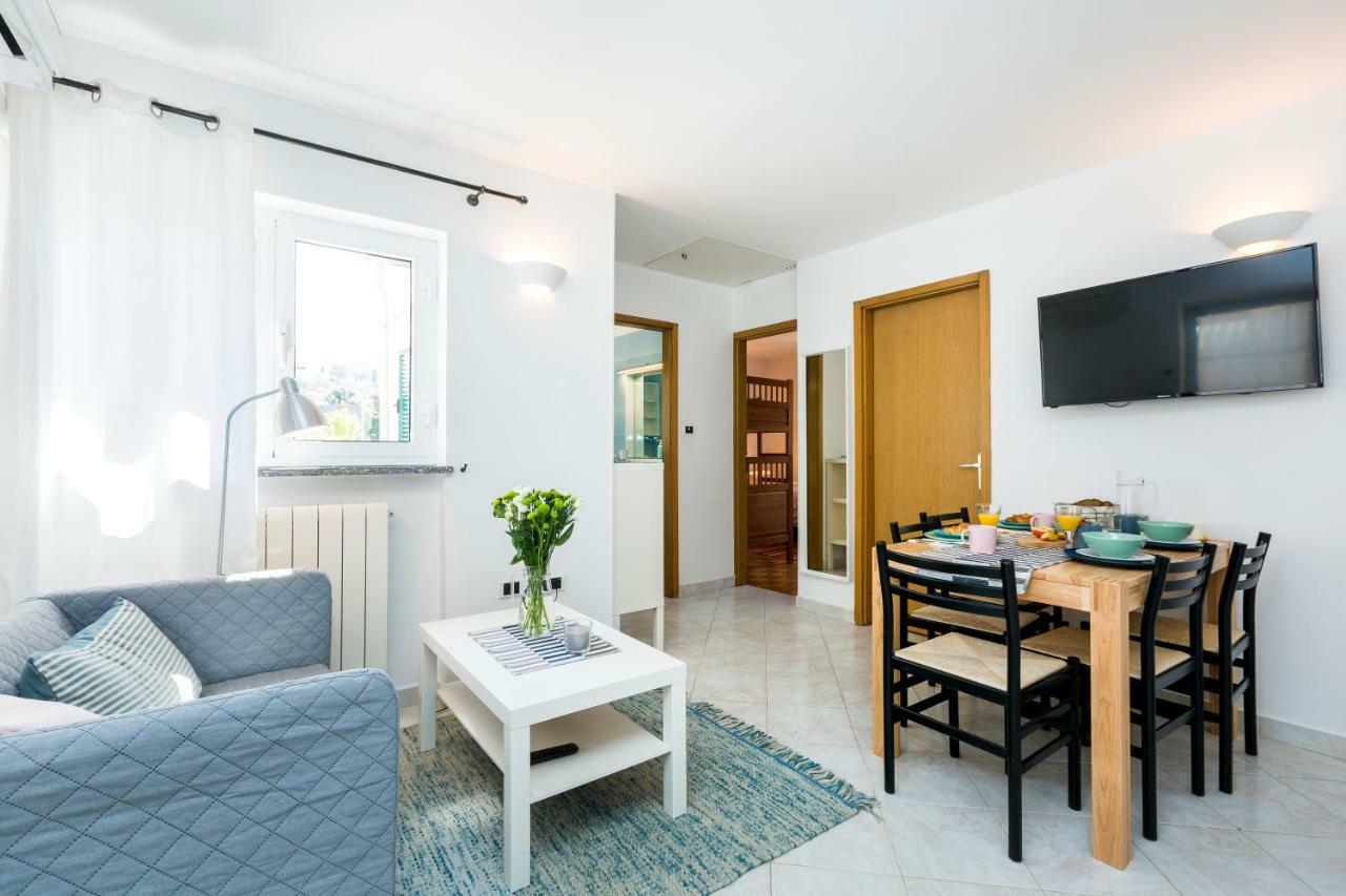 Apartments Antje 베리로신즈 외부 사진