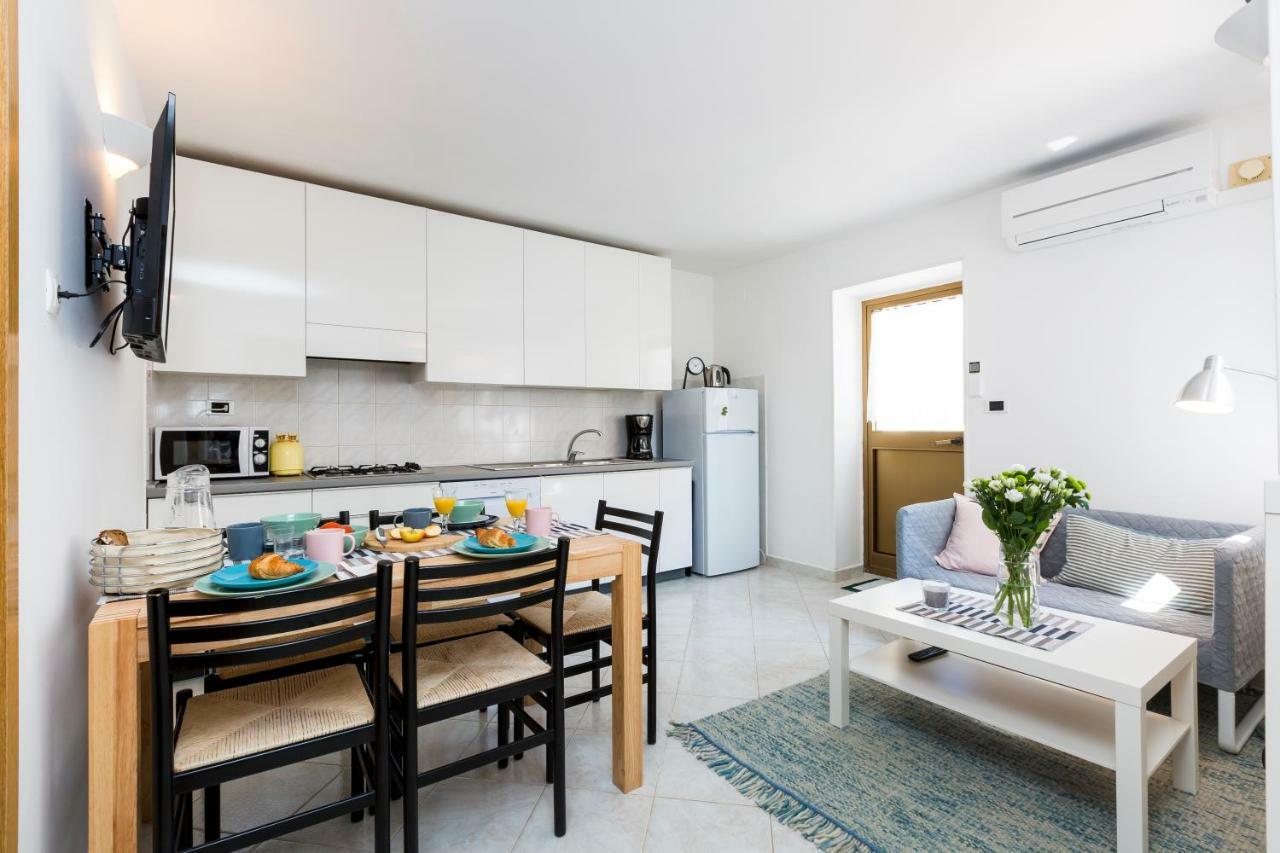 Apartments Antje 베리로신즈 외부 사진