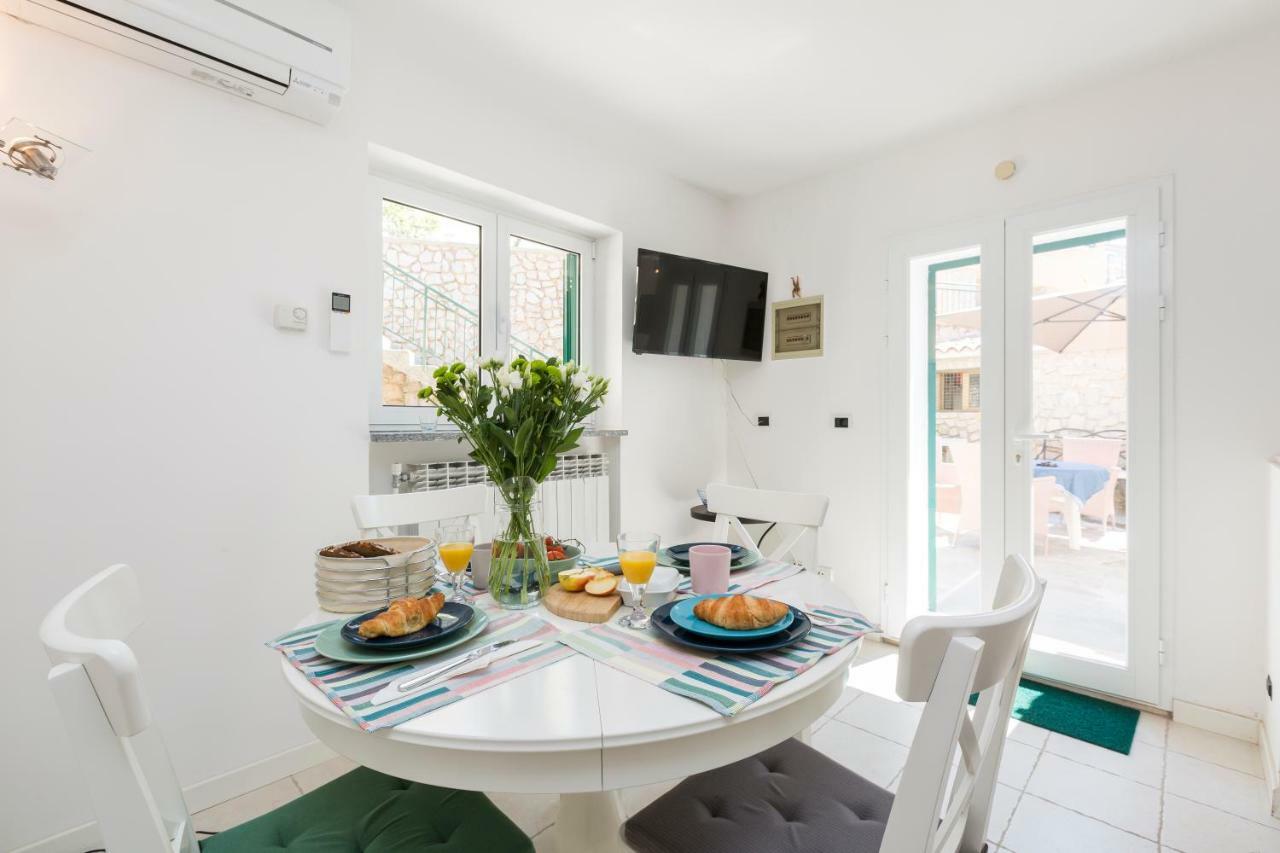 Apartments Antje 베리로신즈 외부 사진