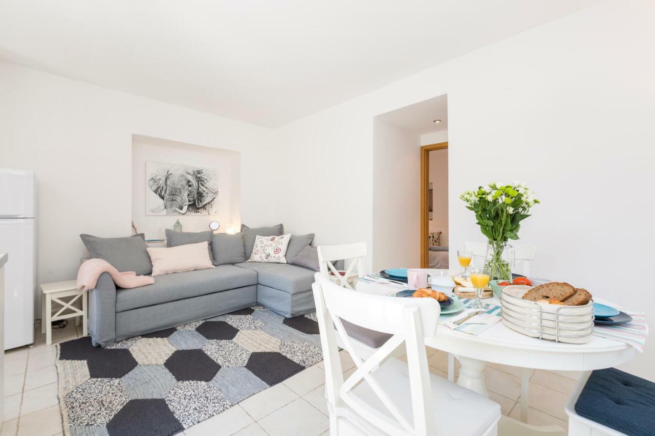 Apartments Antje 베리로신즈 외부 사진