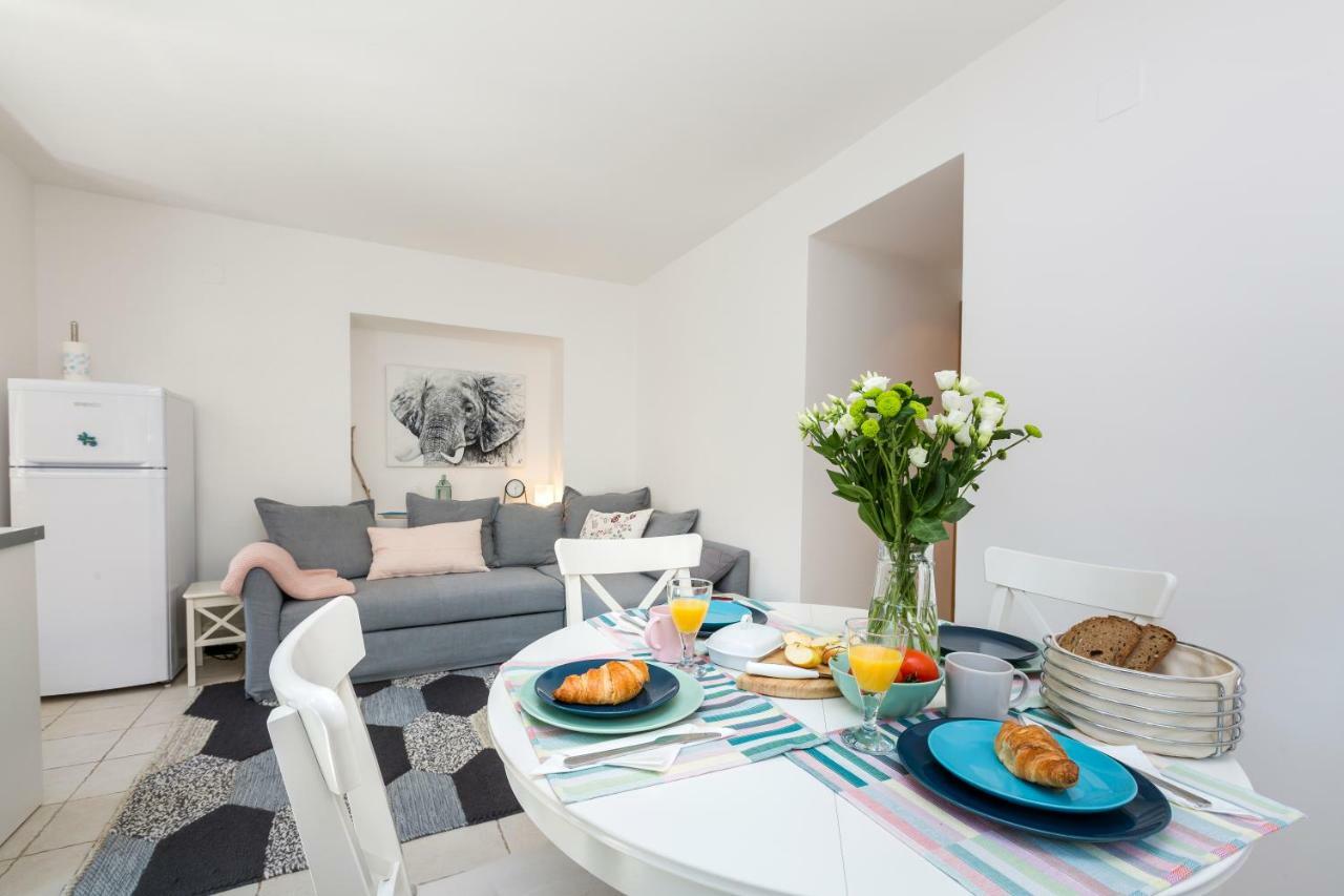 Apartments Antje 베리로신즈 외부 사진