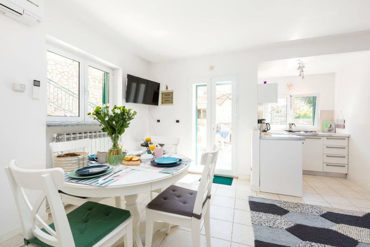 Apartments Antje 베리로신즈 외부 사진