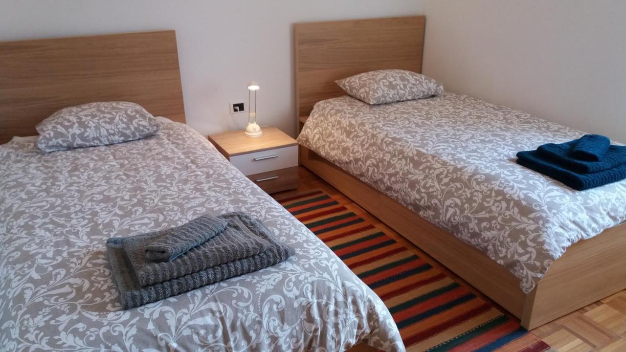 Apartments Antje 베리로신즈 외부 사진